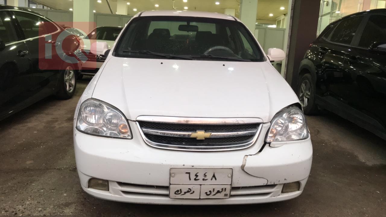 Chevrolet Optra